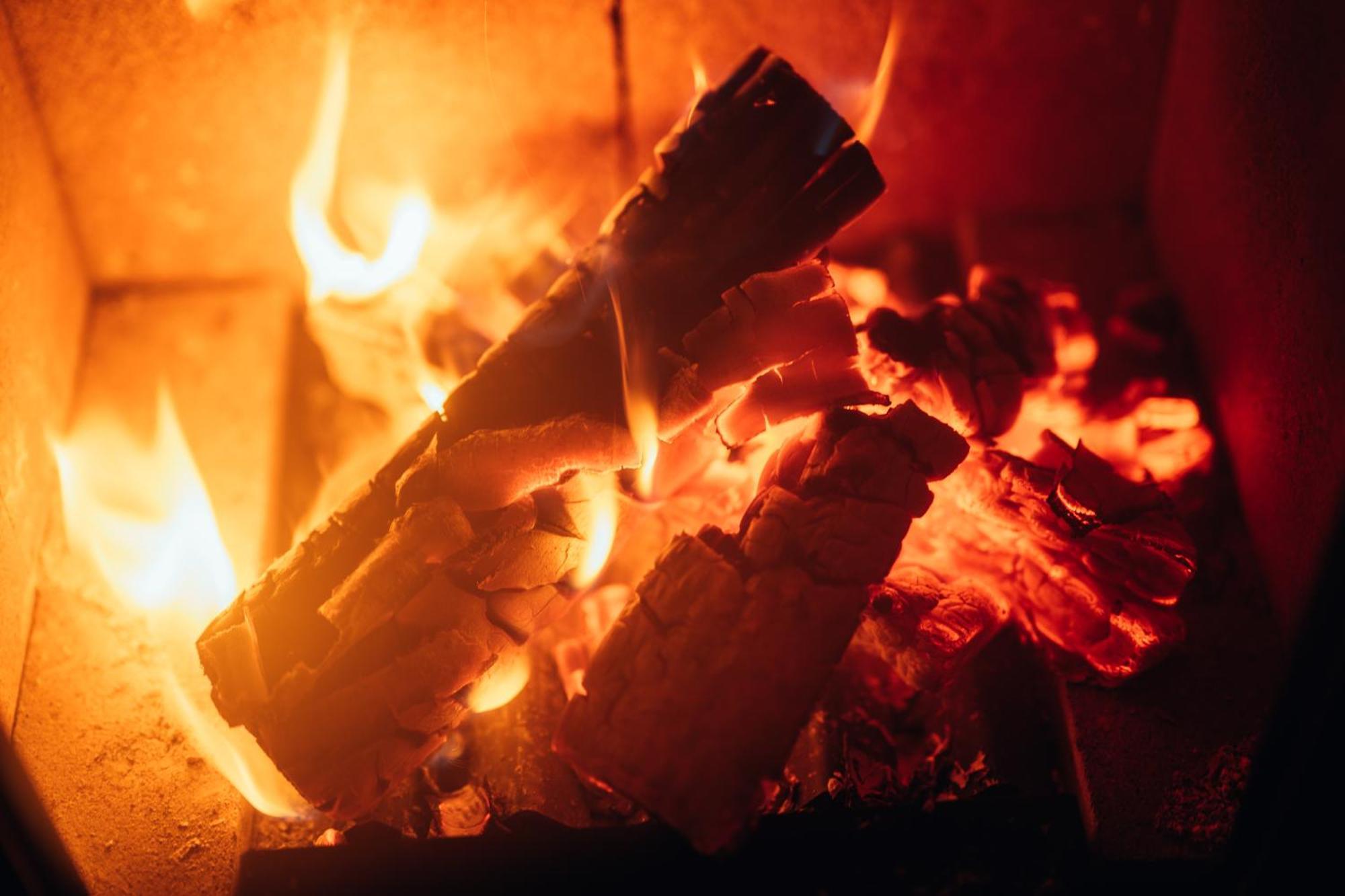 Ando With Wood Stove Sauna Selgas