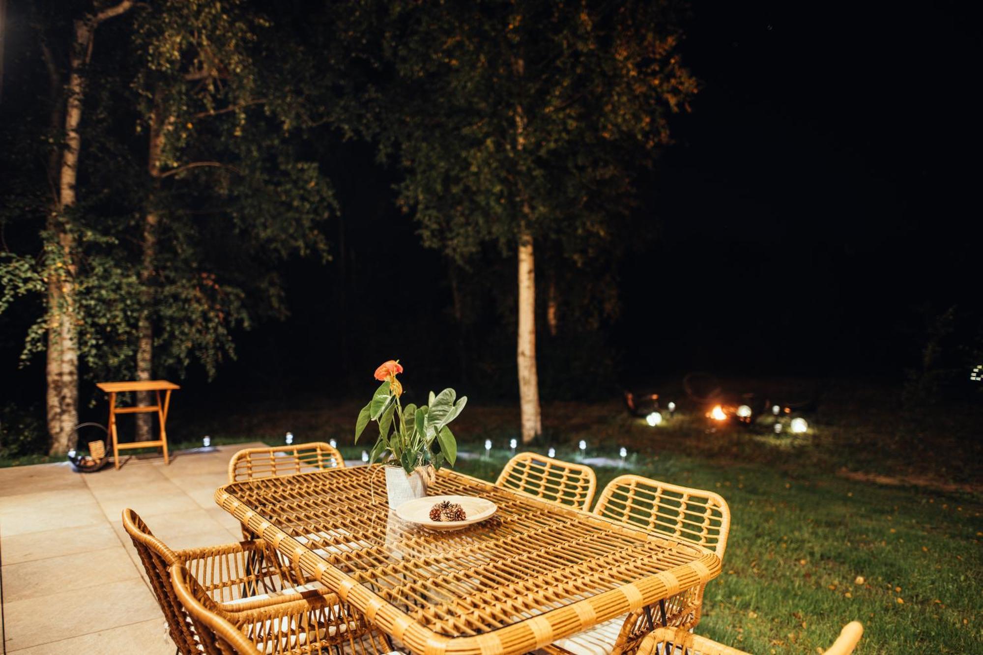 Ando With Wood Stove Sauna Casa vacanze *
