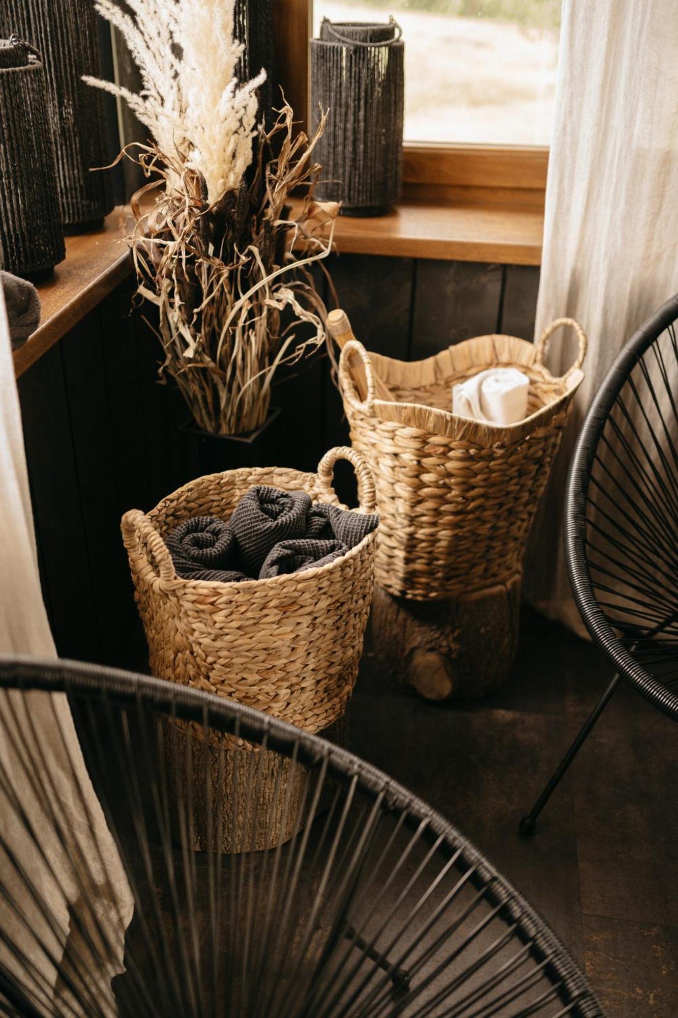 Ando With Wood Stove Sauna * Selgas