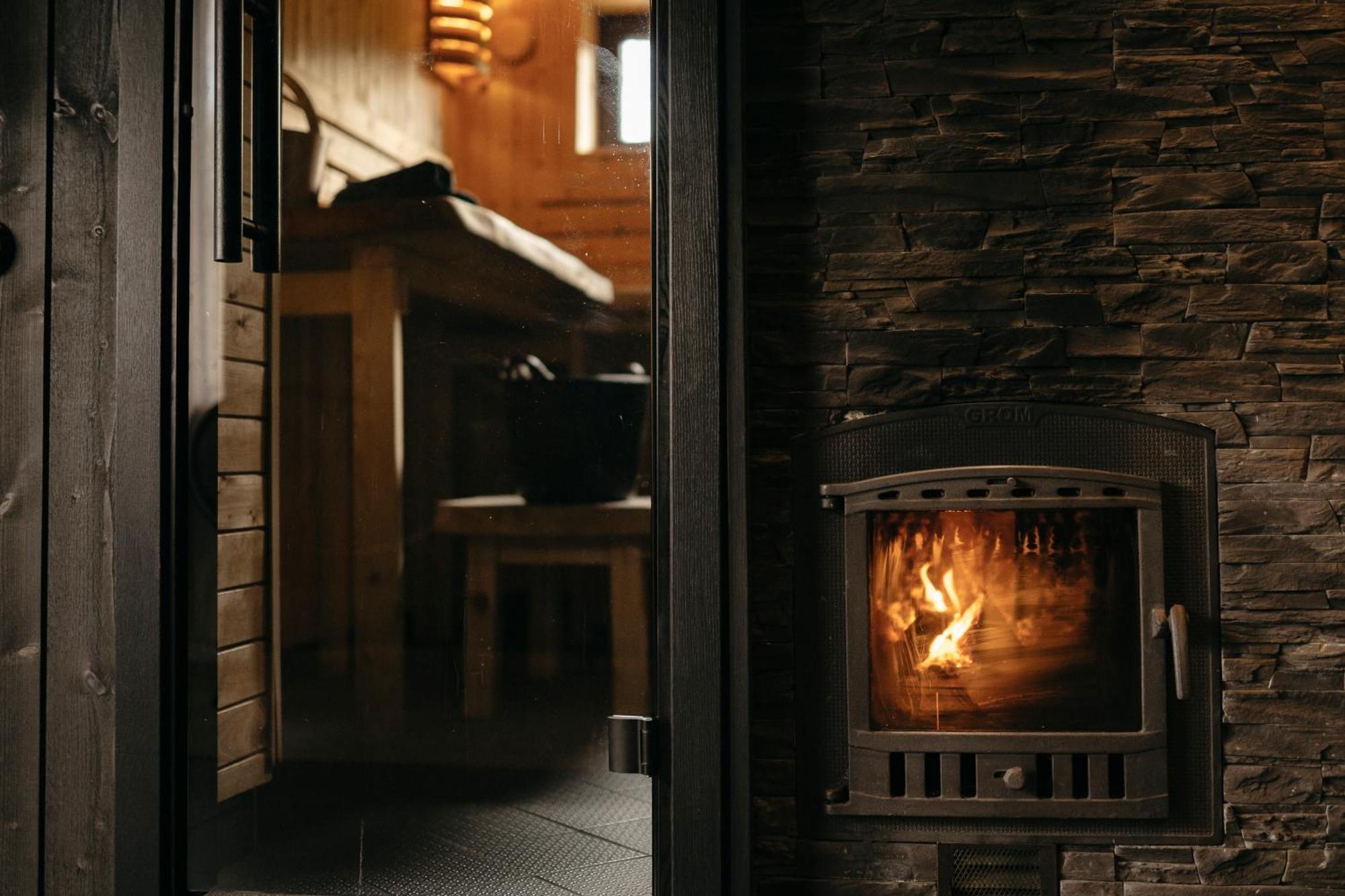Casa vacanze Ando With Wood Stove Sauna
