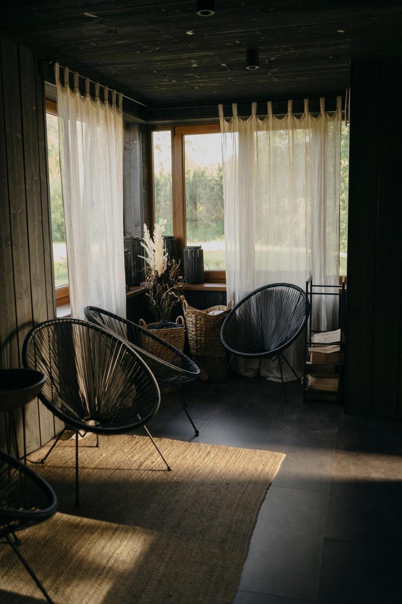 Ando With Wood Stove Sauna Casa vacanze