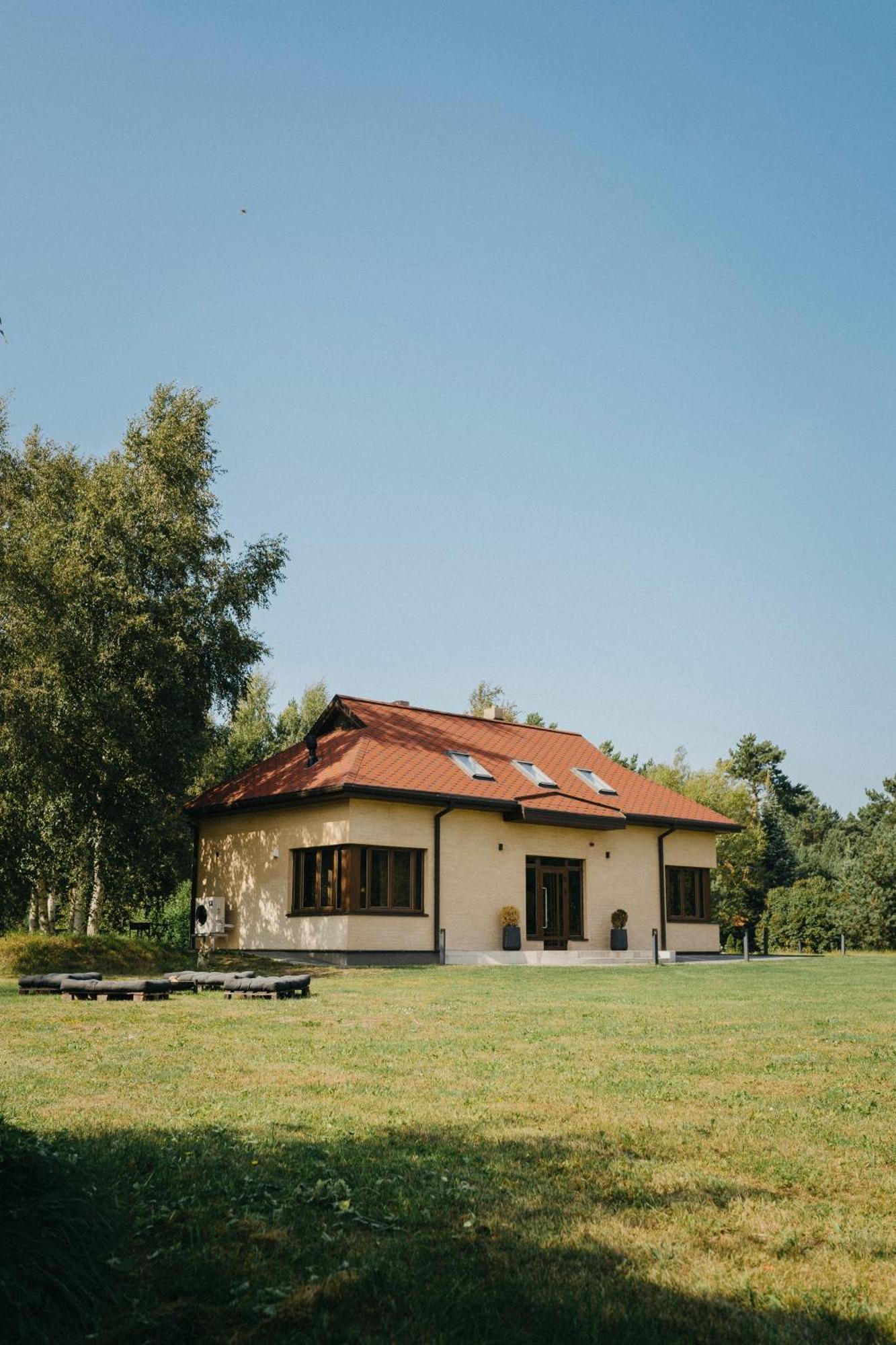 Ando With Wood Stove Sauna Casa vacanze