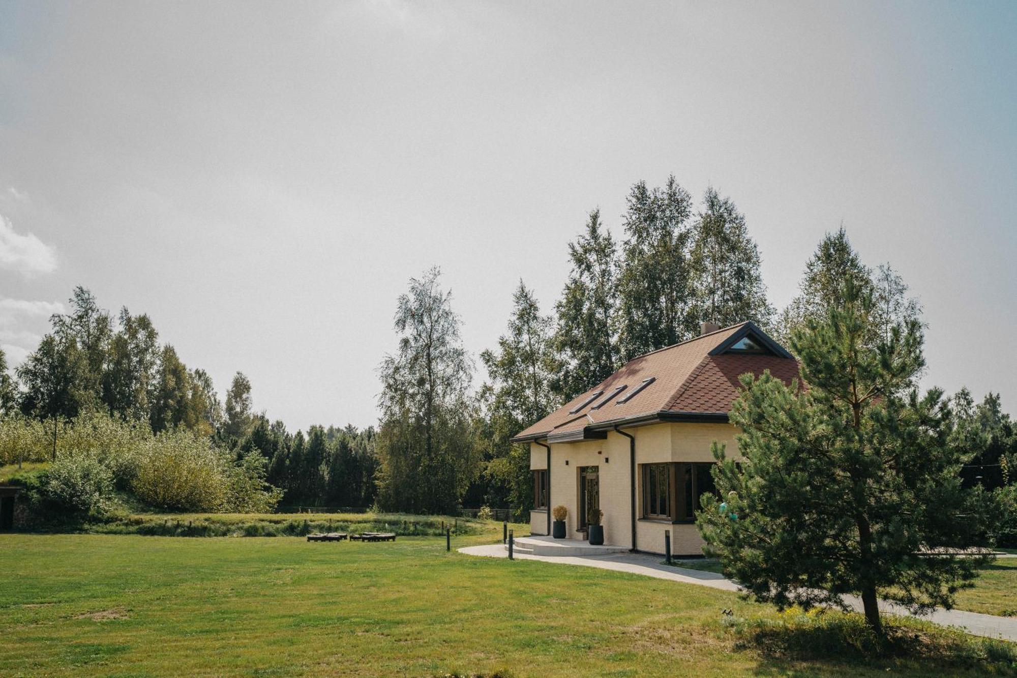 Ando With Wood Stove Sauna Casa vacanze Selgas