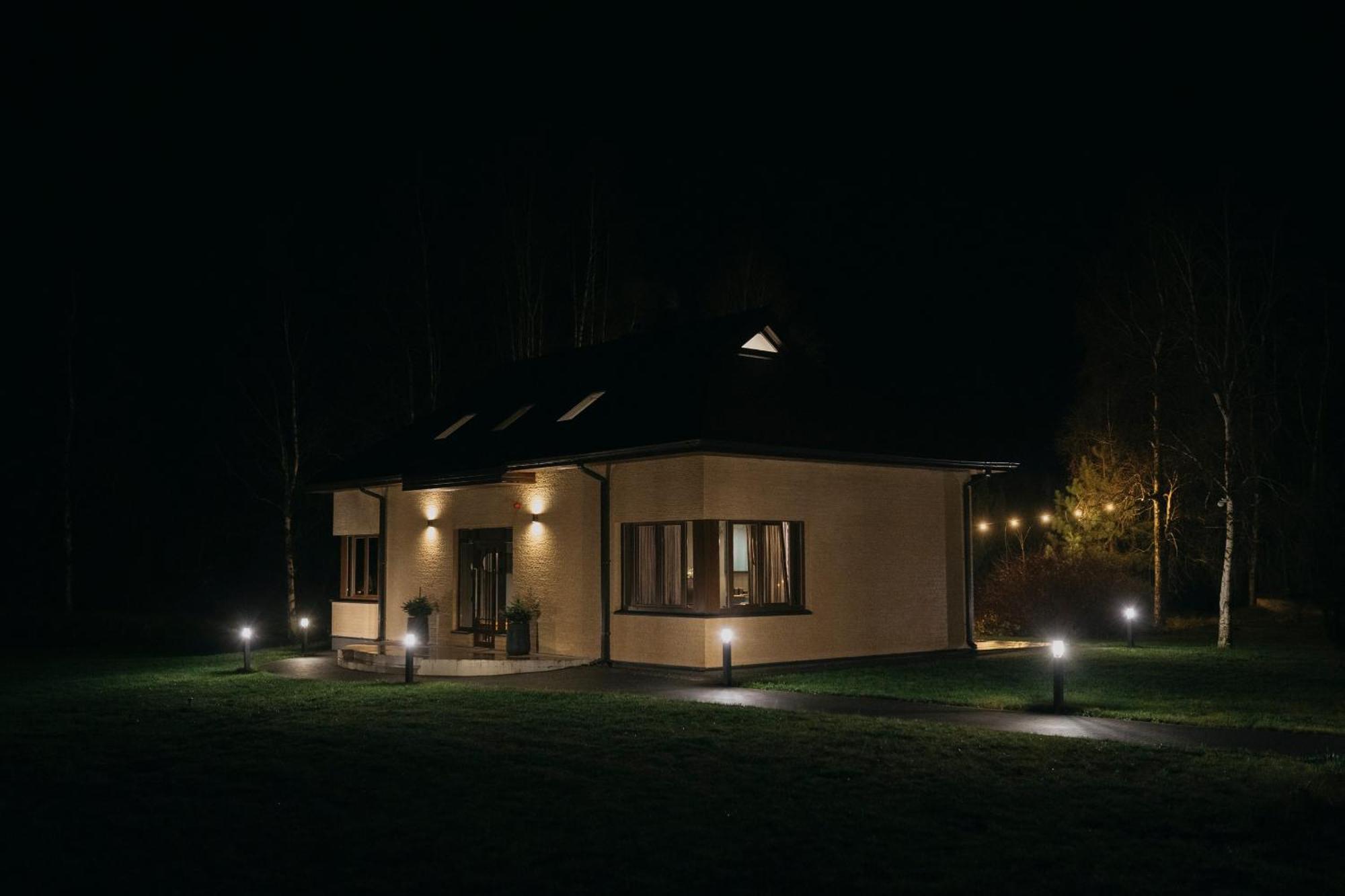 Ando With Wood Stove Sauna Casa vacanze Selgas